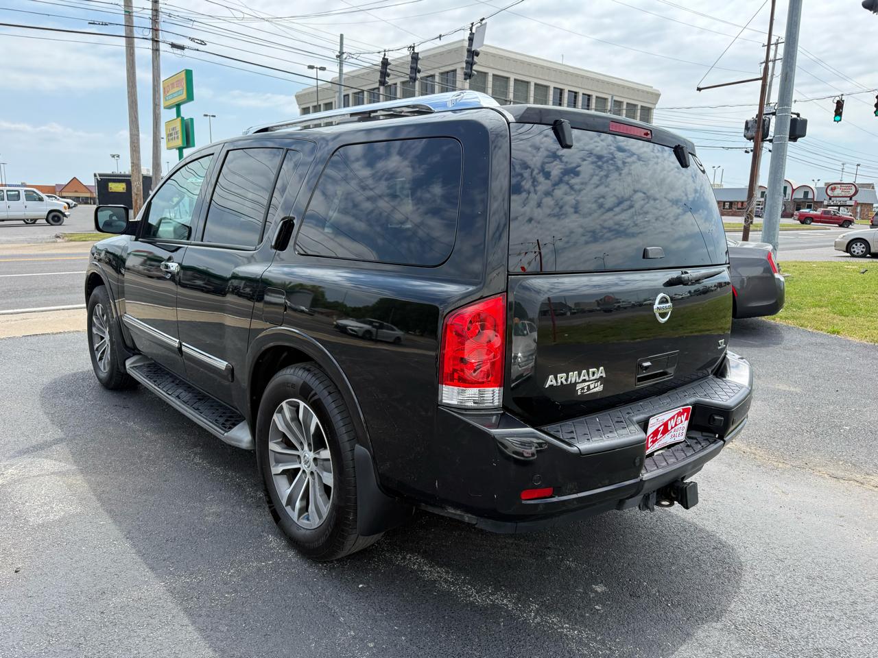 Nissan Armada SL 2WD 2015