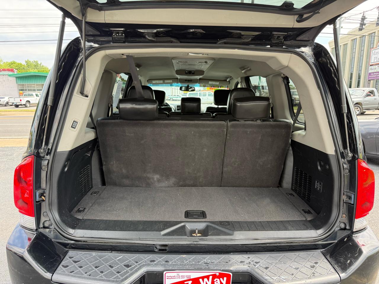 Nissan Armada SL 2WD 2015