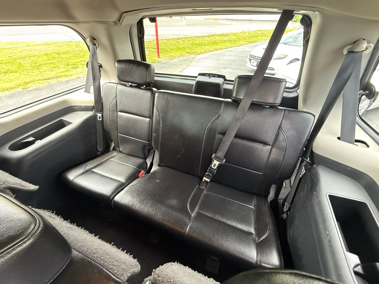 Nissan Armada SL 2WD 2015