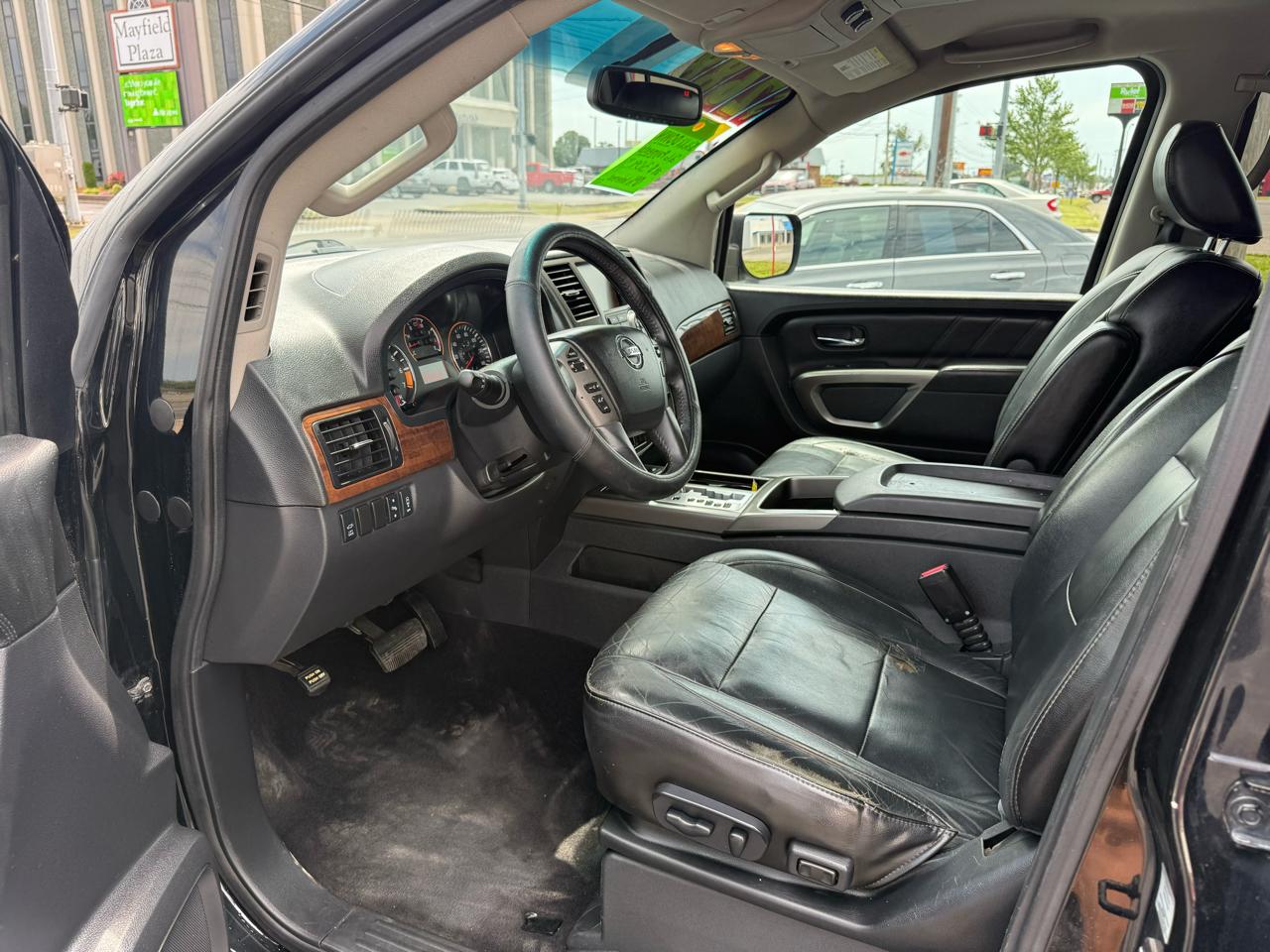 Nissan Armada SL 2WD 2015