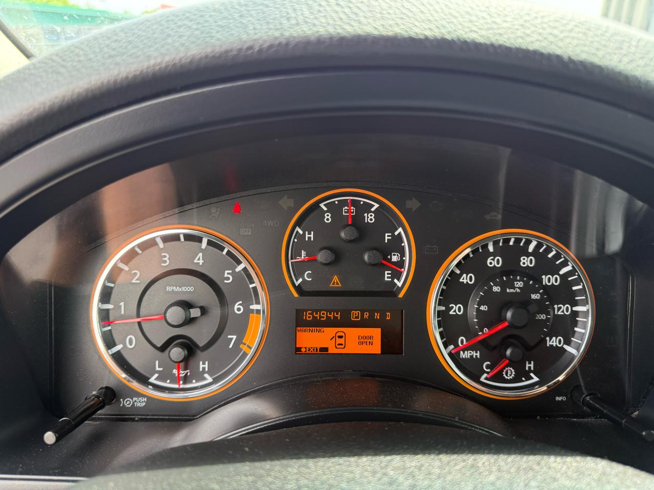 Nissan Armada SL 2WD 2015