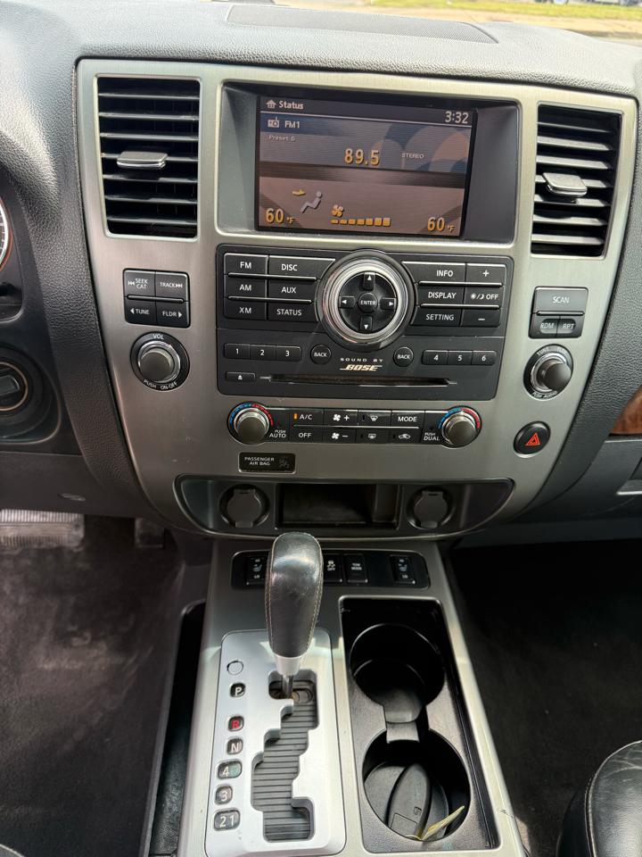 Nissan Armada SL 2WD 2015