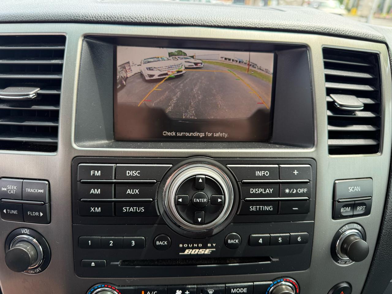Nissan Armada SL 2WD 2015