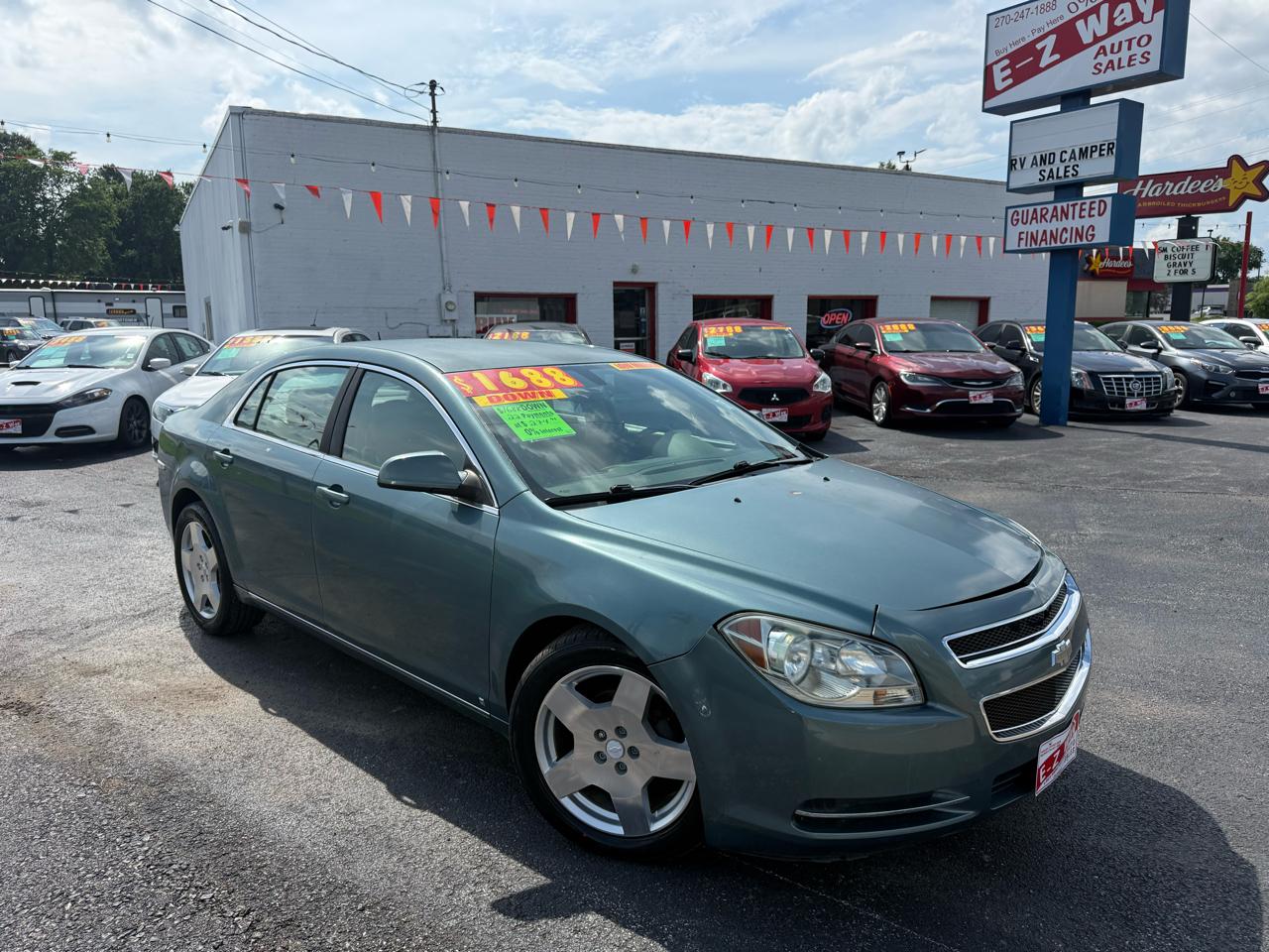 2009 Chevrolet Malibu 2LT's photo