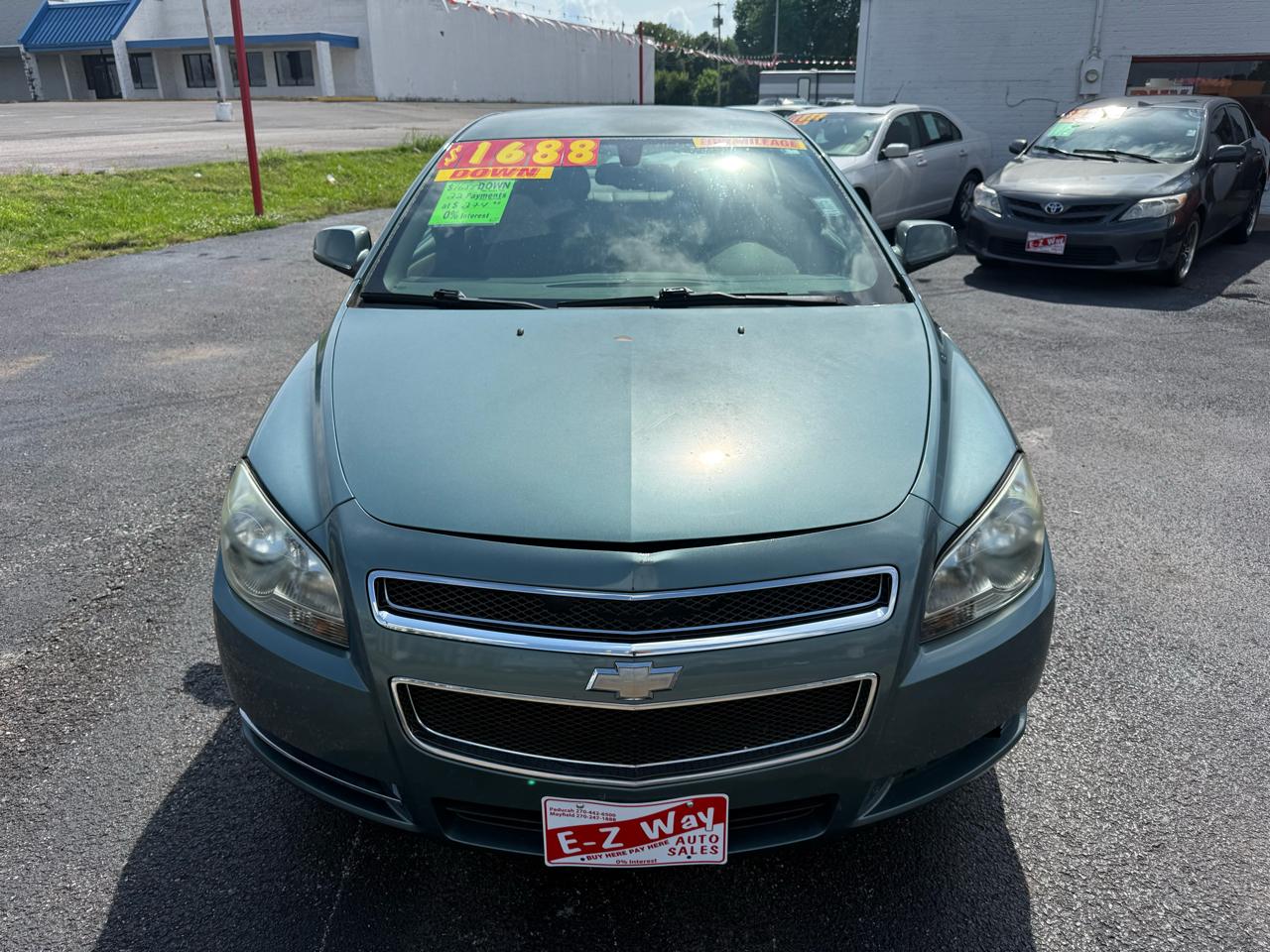 Chevrolet Malibu LT1 2009