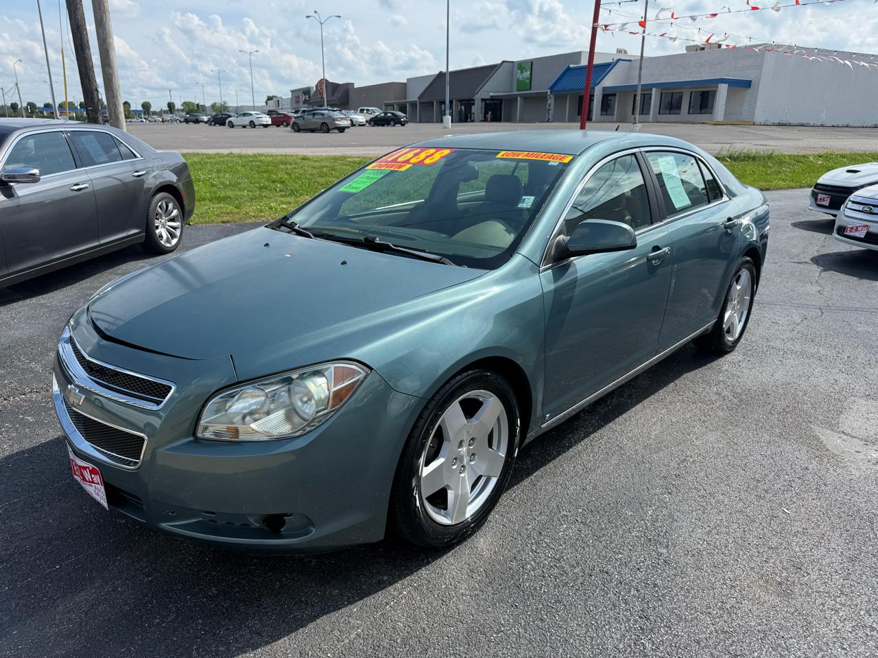 Chevrolet Malibu LT1 2009