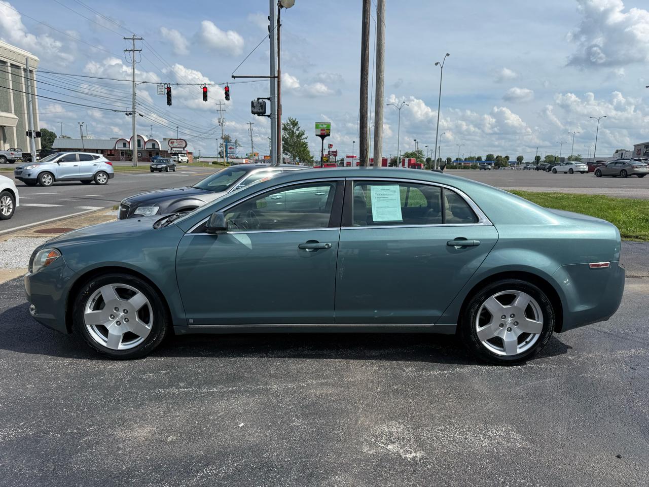 Chevrolet Malibu LT1 2009