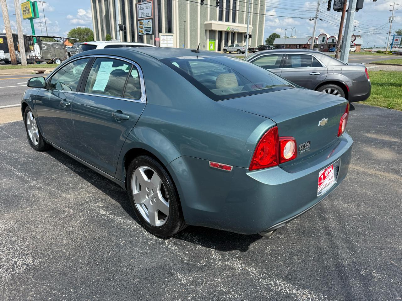 Chevrolet Malibu LT1 2009
