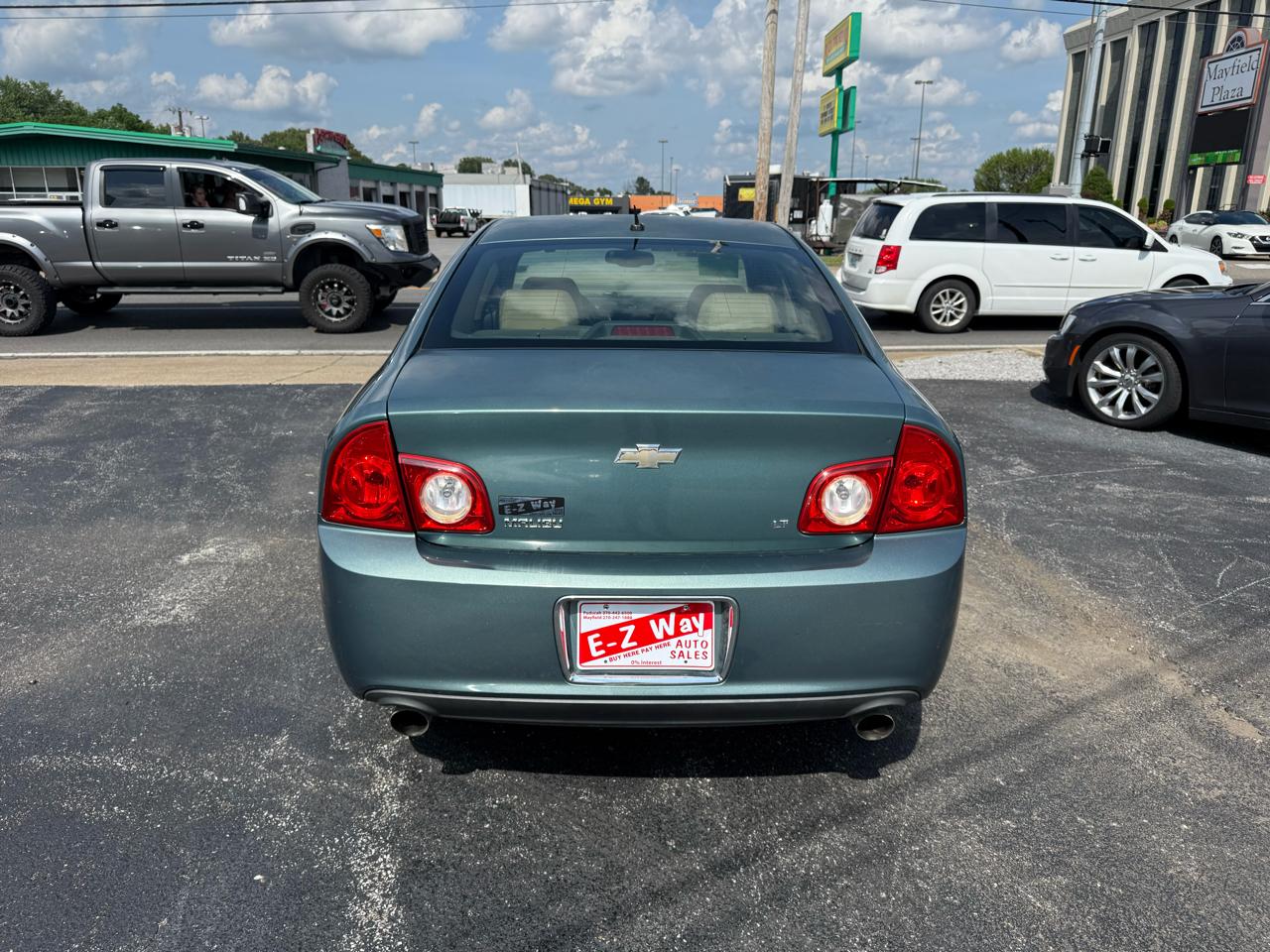 Chevrolet Malibu LT1 2009