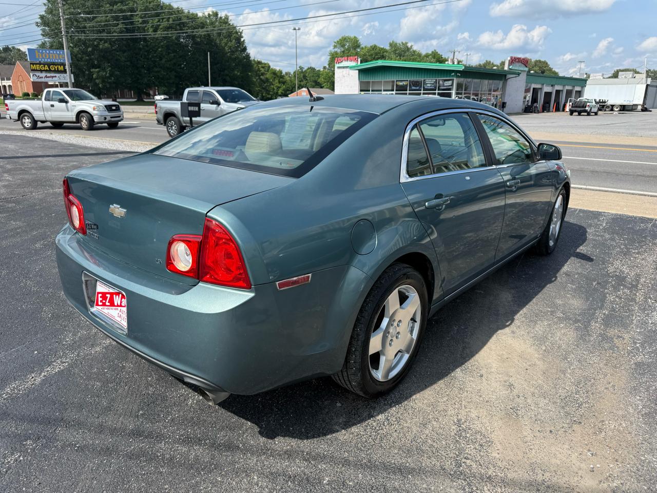 Chevrolet Malibu LT1 2009