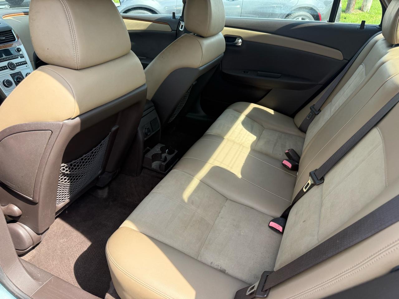 Chevrolet Malibu LT1 2009