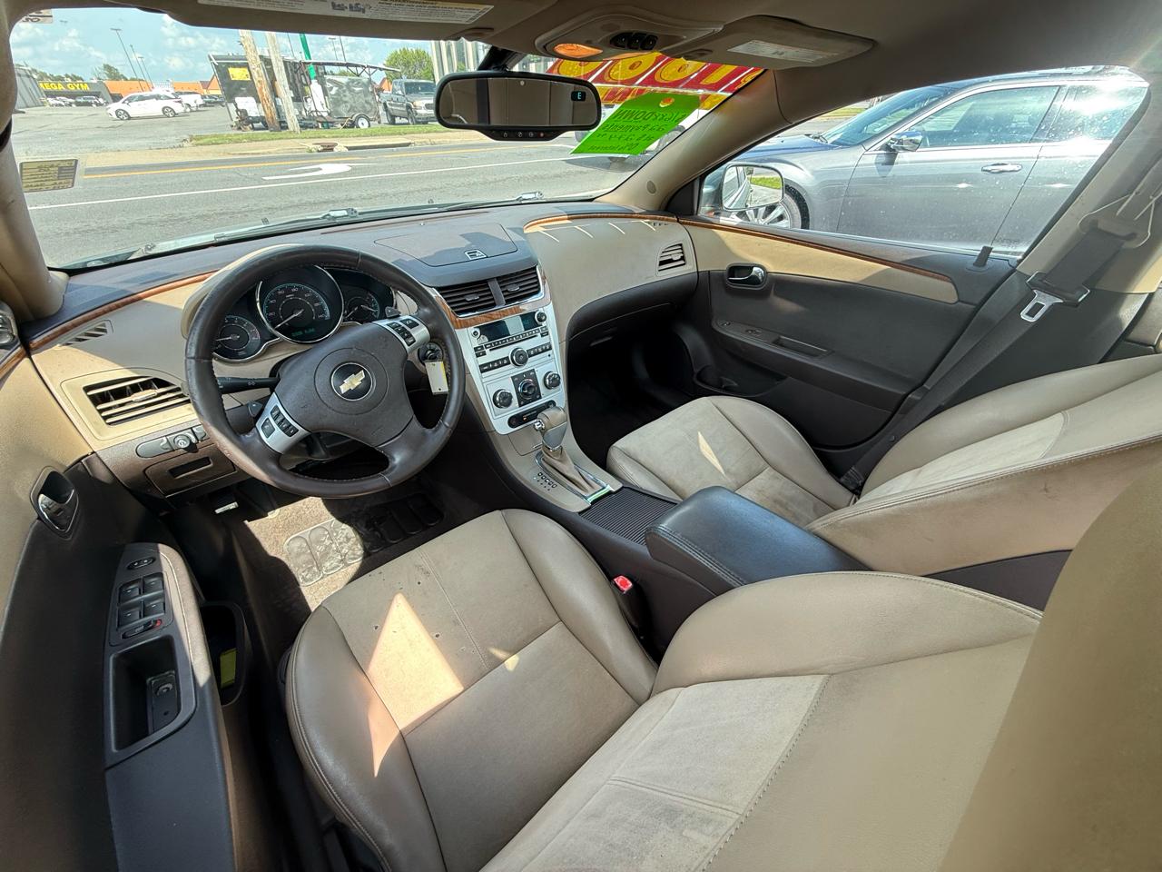 Chevrolet Malibu LT1 2009
