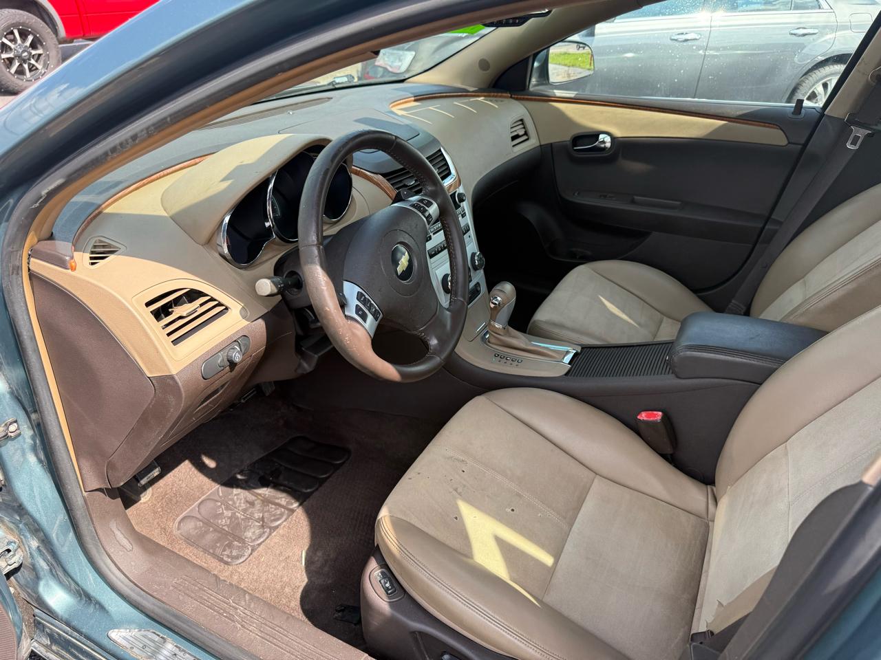 Chevrolet Malibu LT1 2009