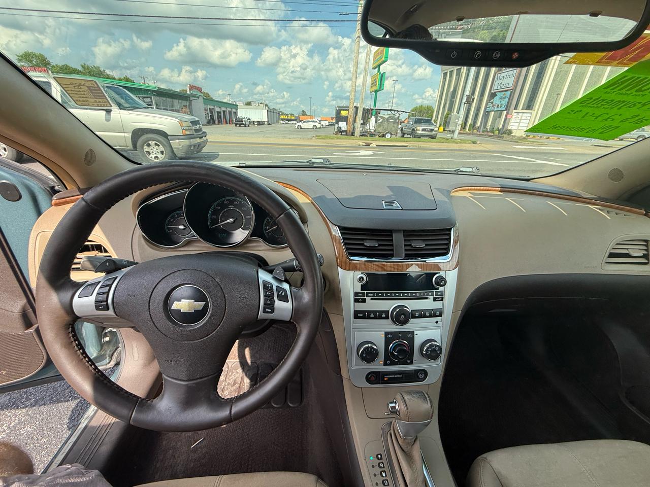 Chevrolet Malibu LT1 2009