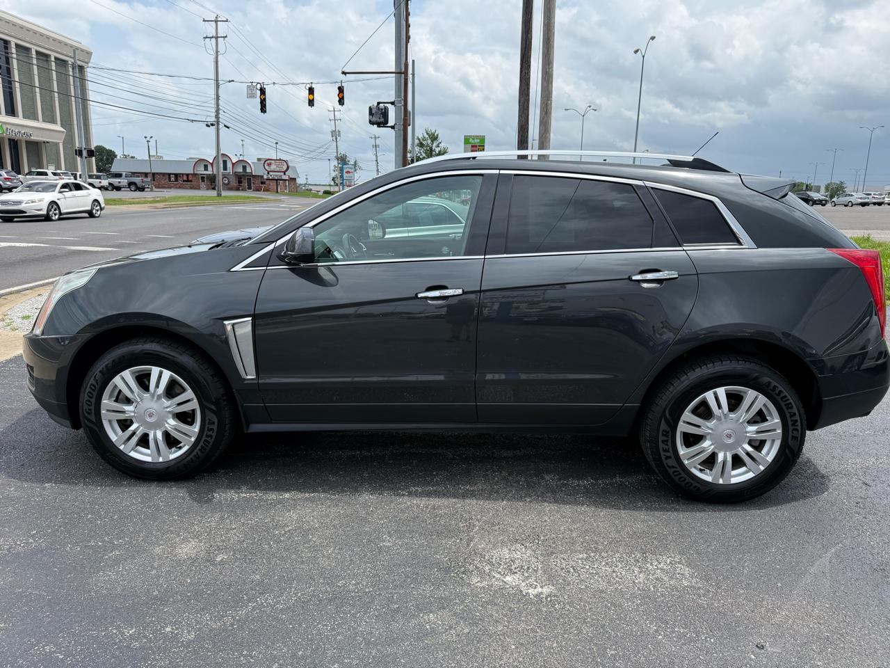 Cadillac SRX Luxury Collection AWD 2015