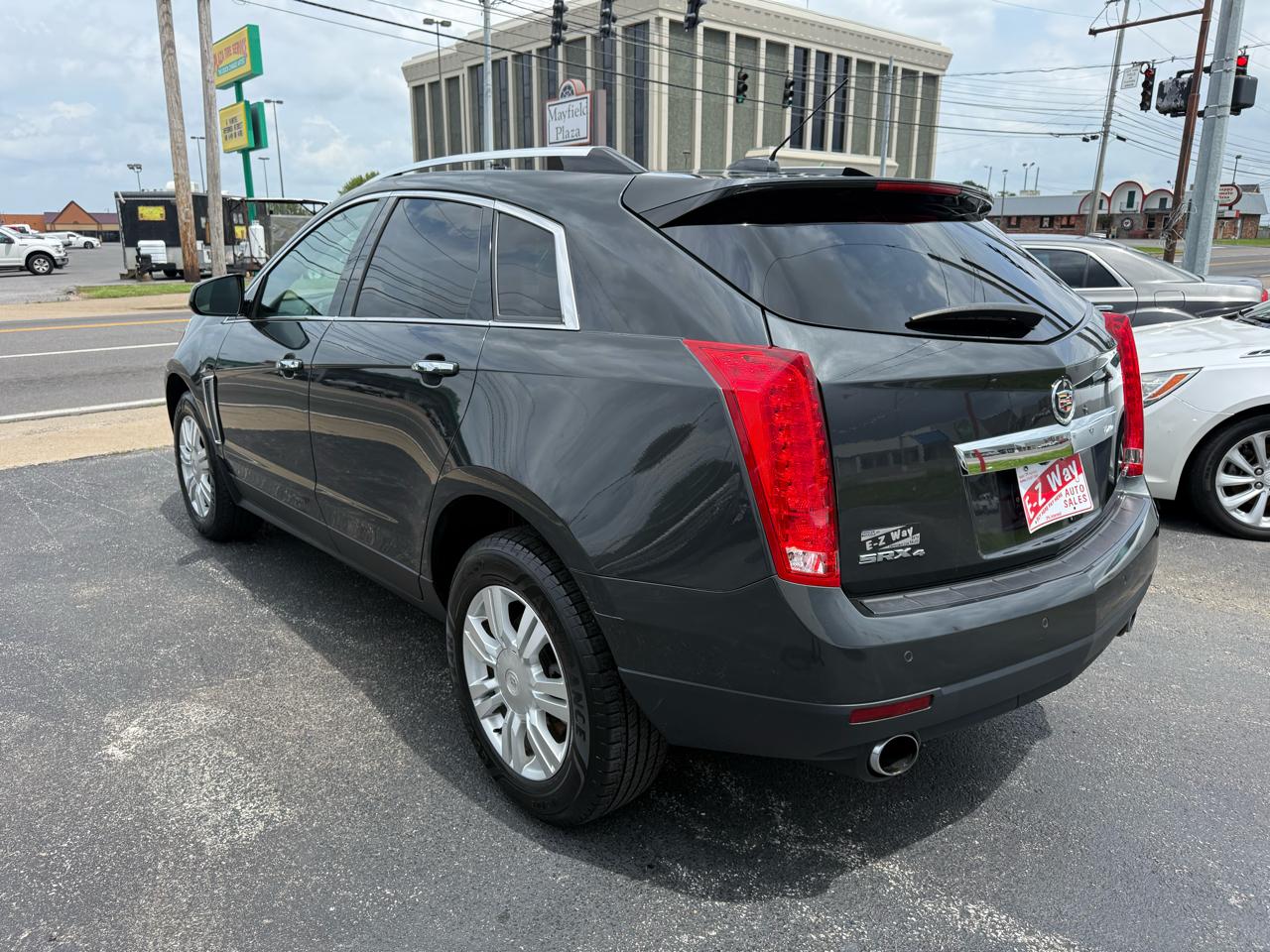 Cadillac SRX Luxury Collection AWD 2015