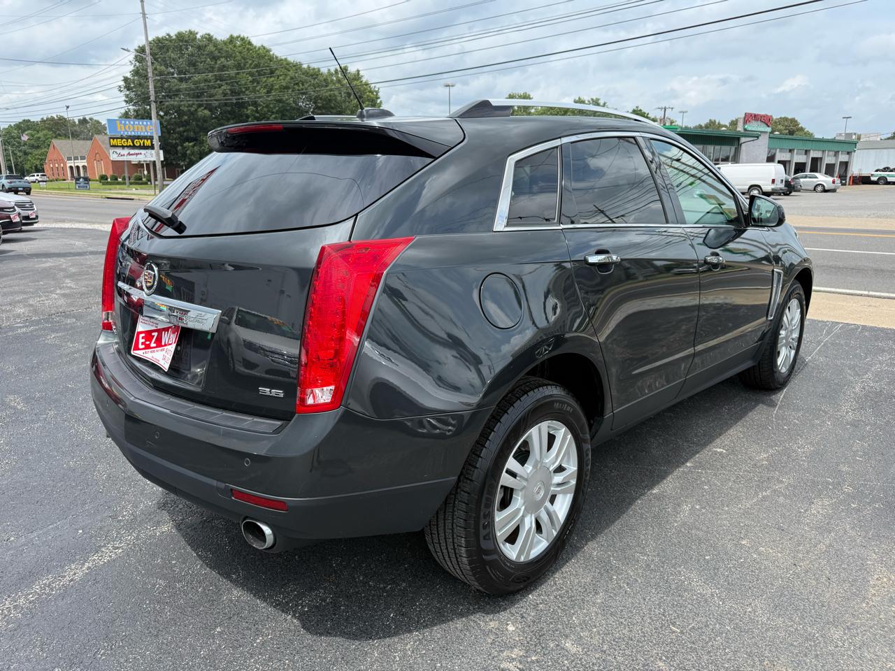 Cadillac SRX Luxury Collection AWD 2015