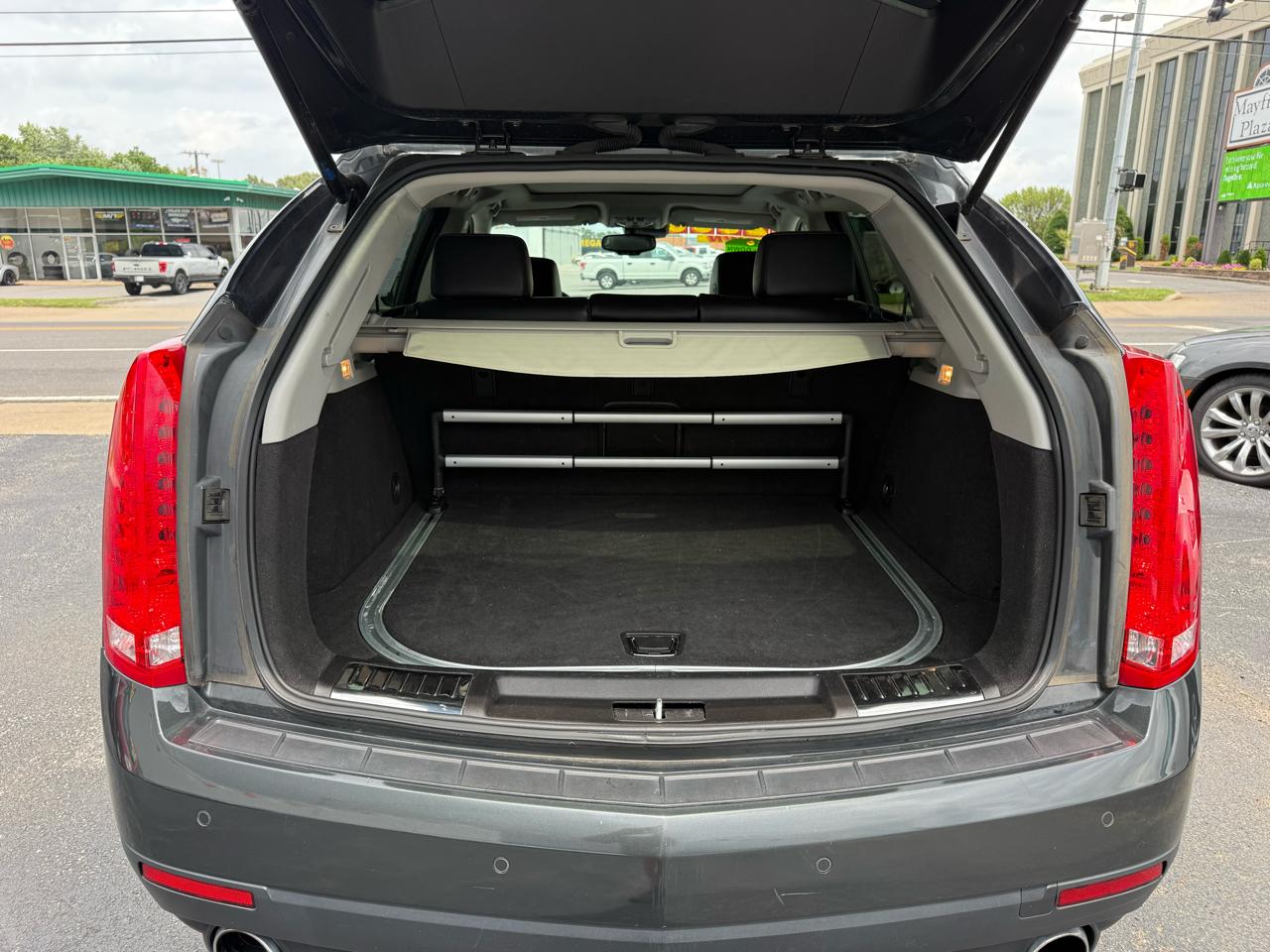 Cadillac SRX Luxury Collection AWD 2015