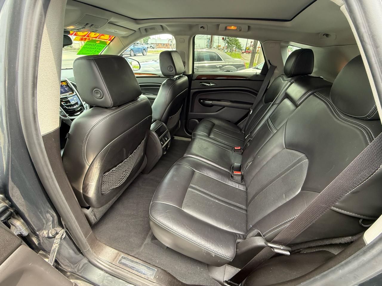 Cadillac SRX Luxury Collection AWD 2015