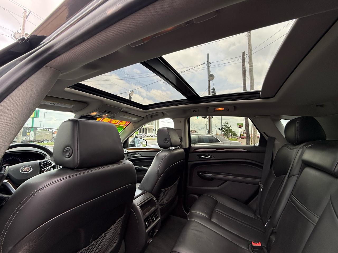 Cadillac SRX Luxury Collection AWD 2015