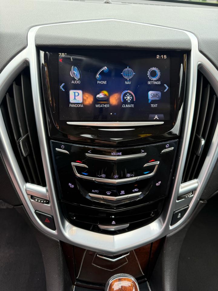 Cadillac SRX Luxury Collection AWD 2015