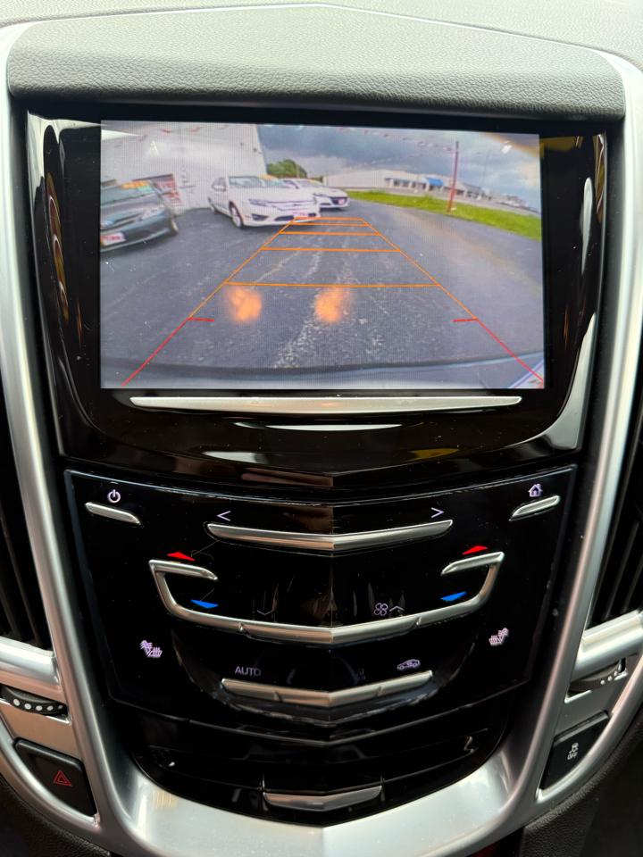 Cadillac SRX Luxury Collection AWD 2015