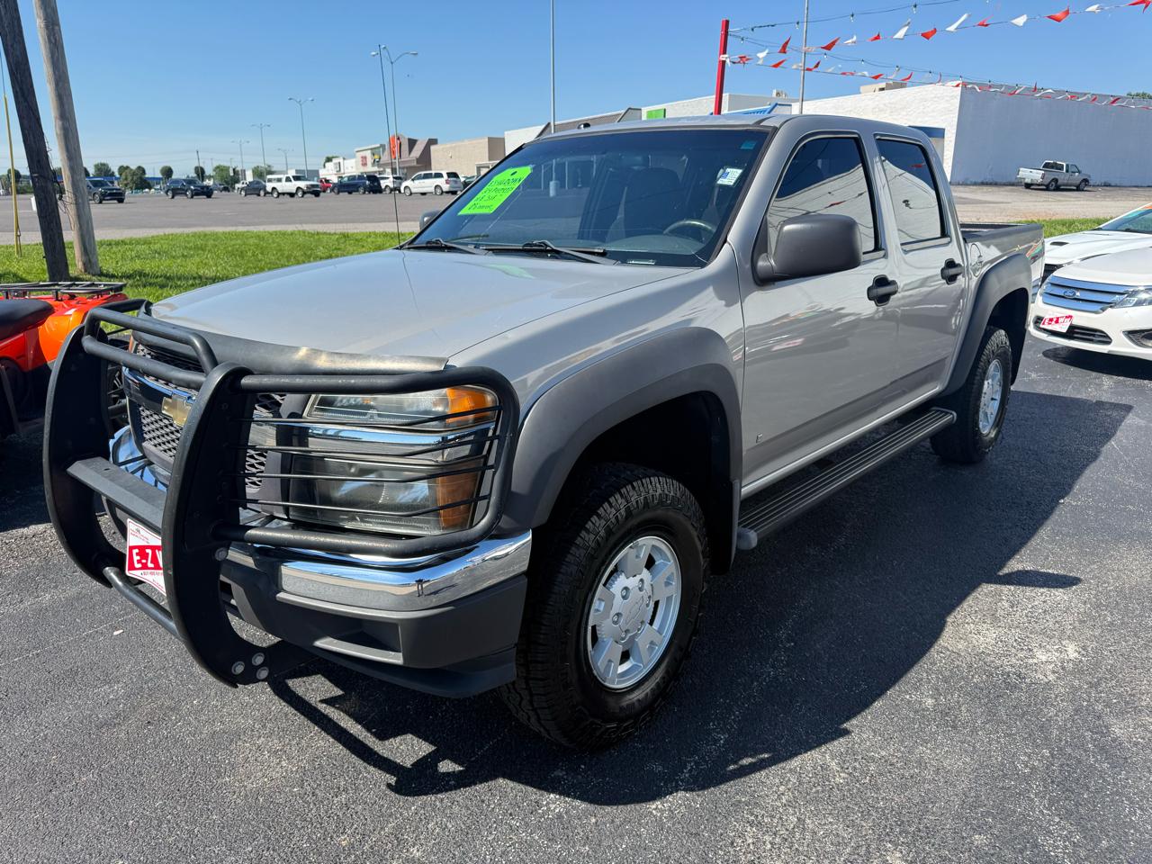 Chevrolet Colorado LT1 Crew Cab 4WD 2006