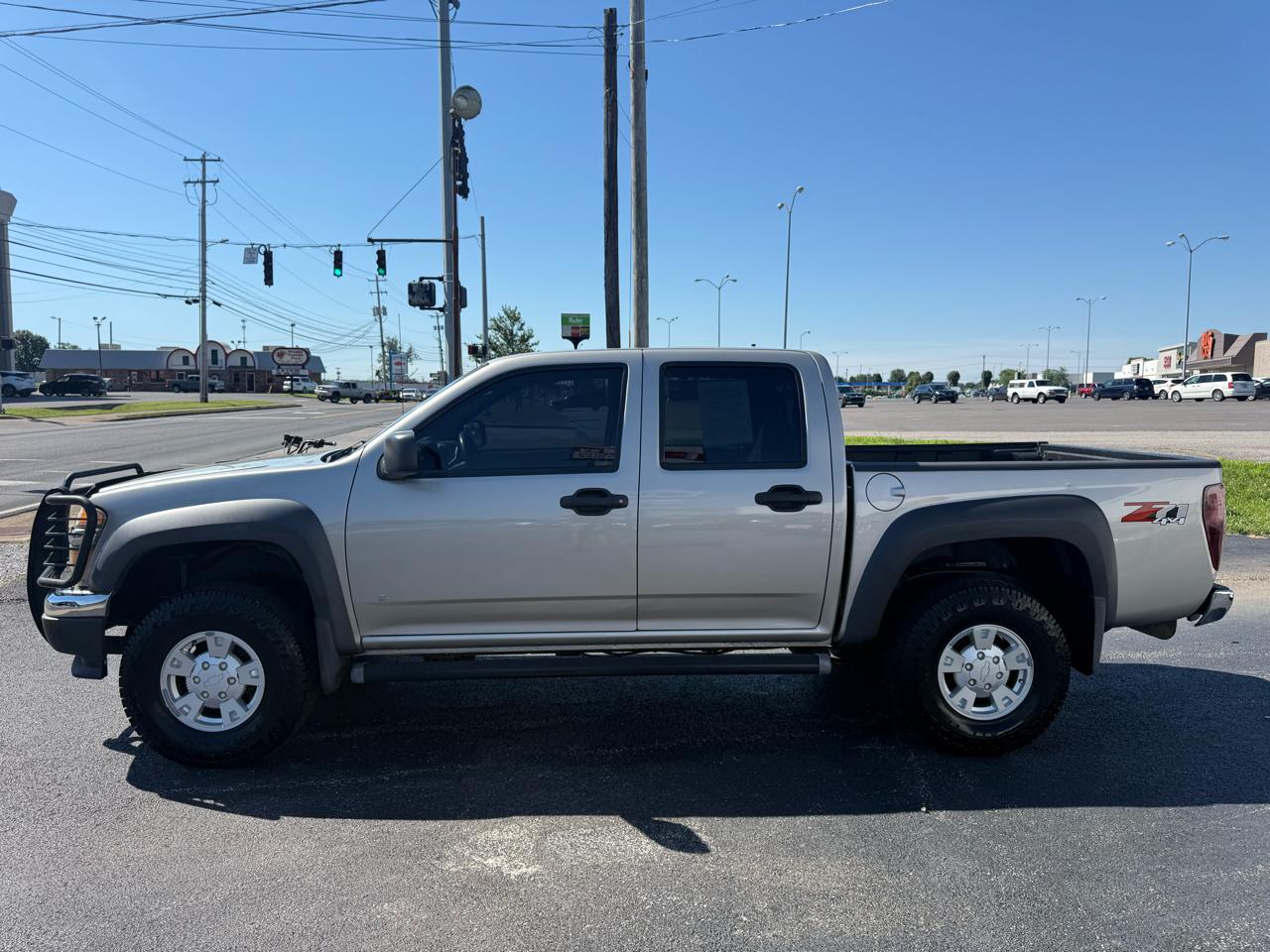 Chevrolet Colorado LT1 Crew Cab 4WD 2006