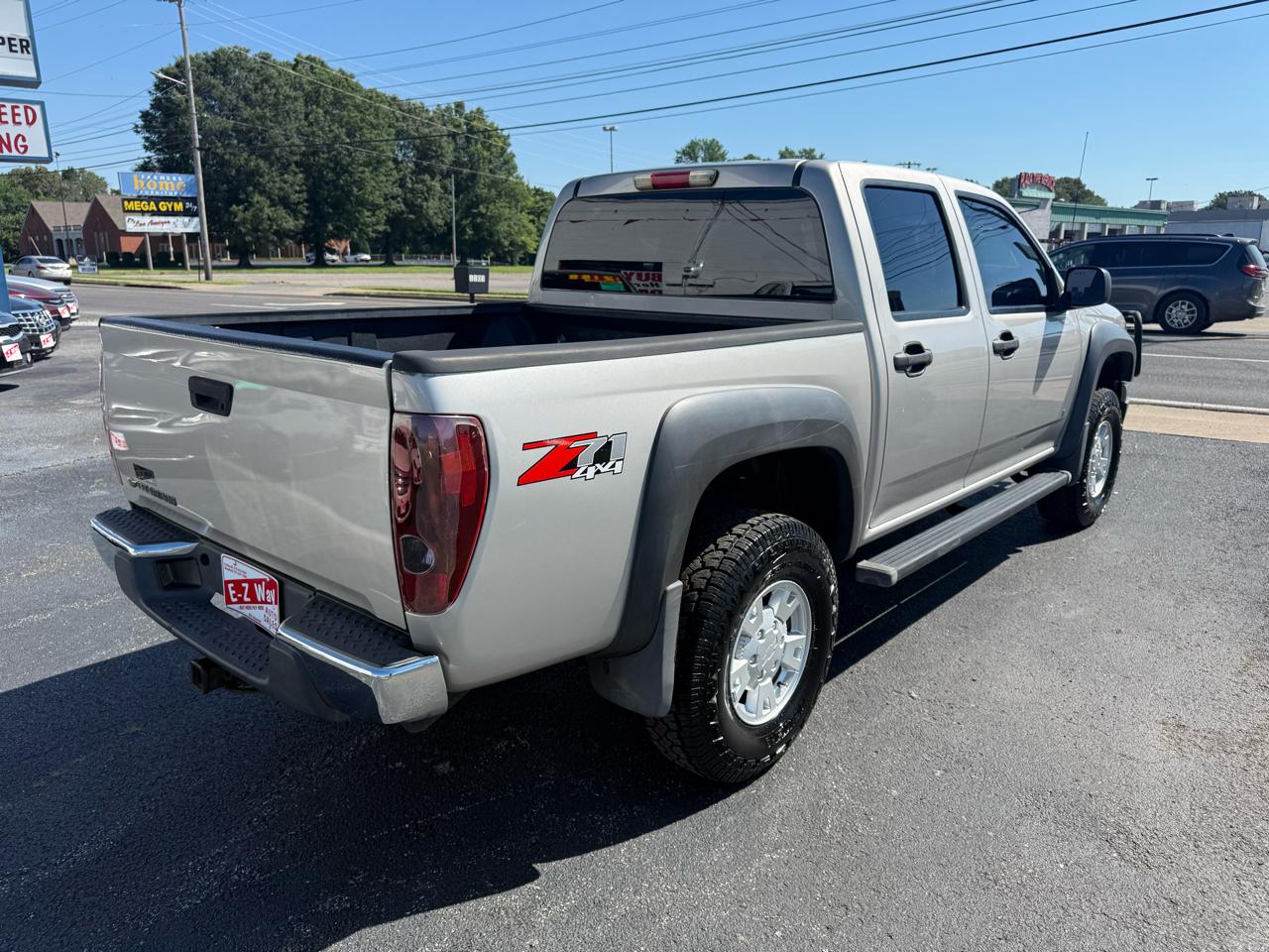 Chevrolet Colorado LT1 Crew Cab 4WD 2006