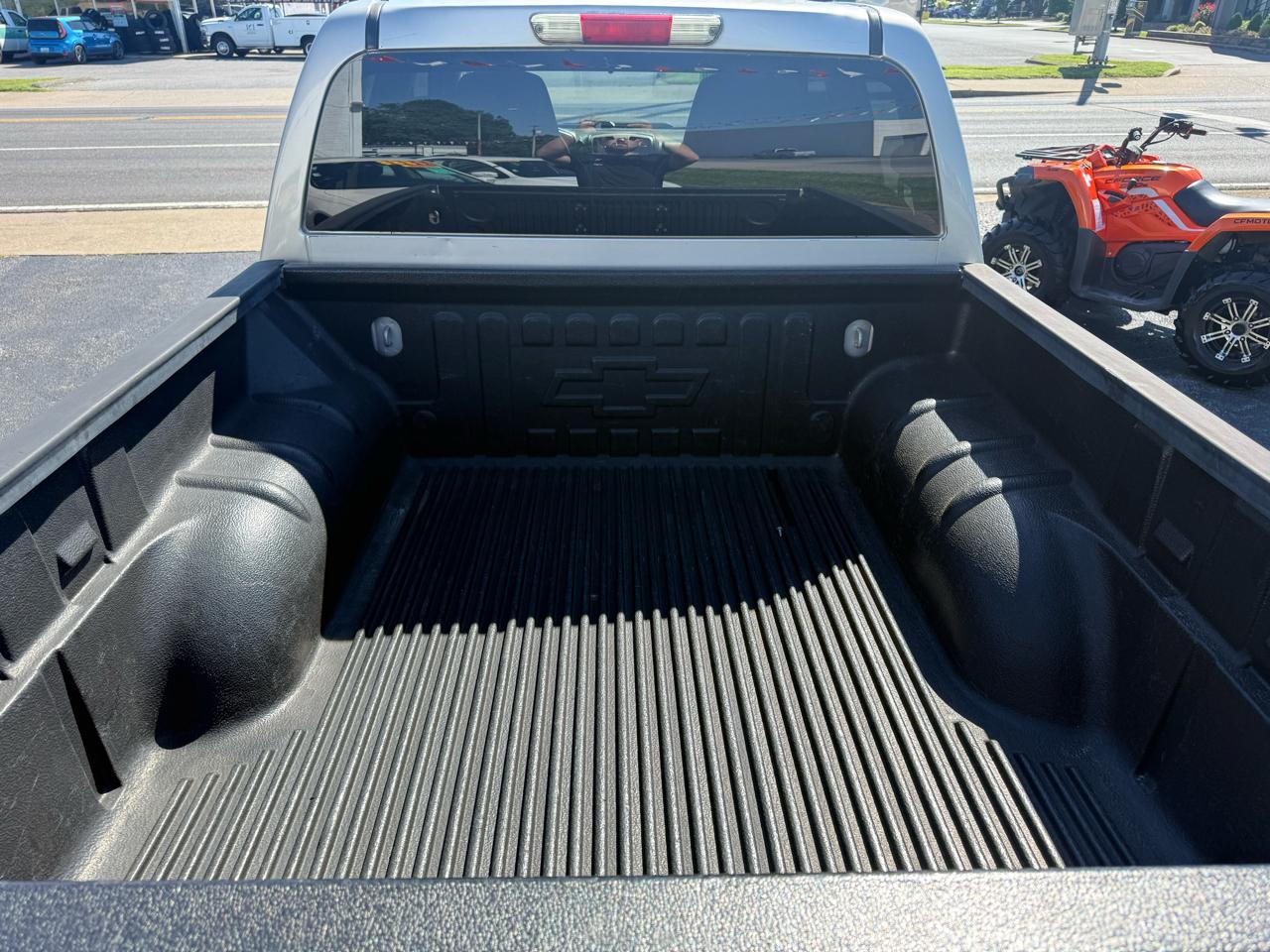 Chevrolet Colorado LT1 Crew Cab 4WD 2006