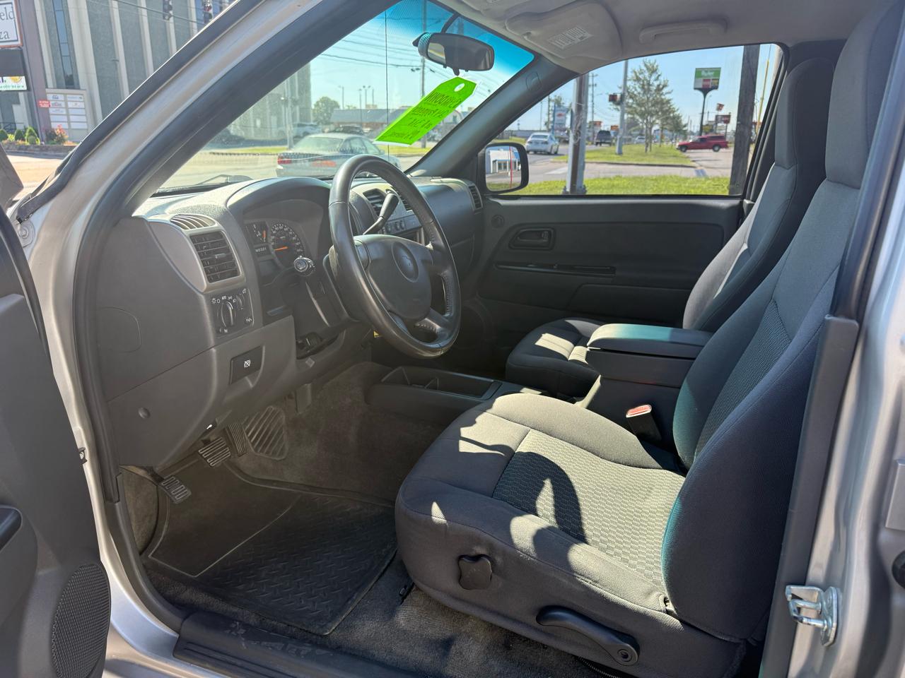 Chevrolet Colorado LT1 Crew Cab 4WD 2006