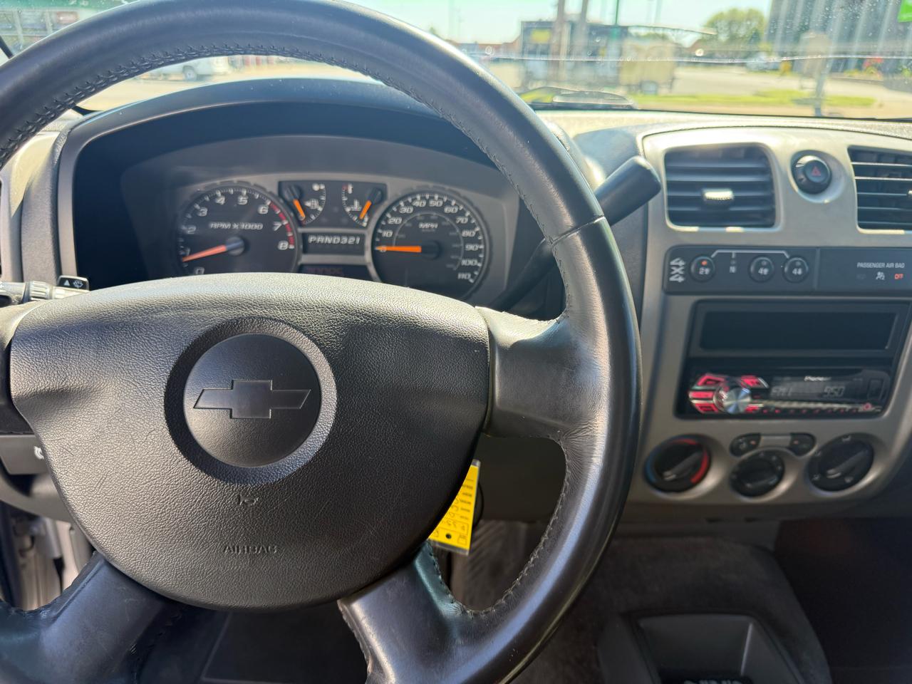 Chevrolet Colorado LT1 Crew Cab 4WD 2006