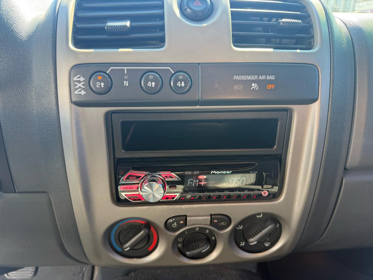 Chevrolet Colorado LT1 Crew Cab 4WD 2006