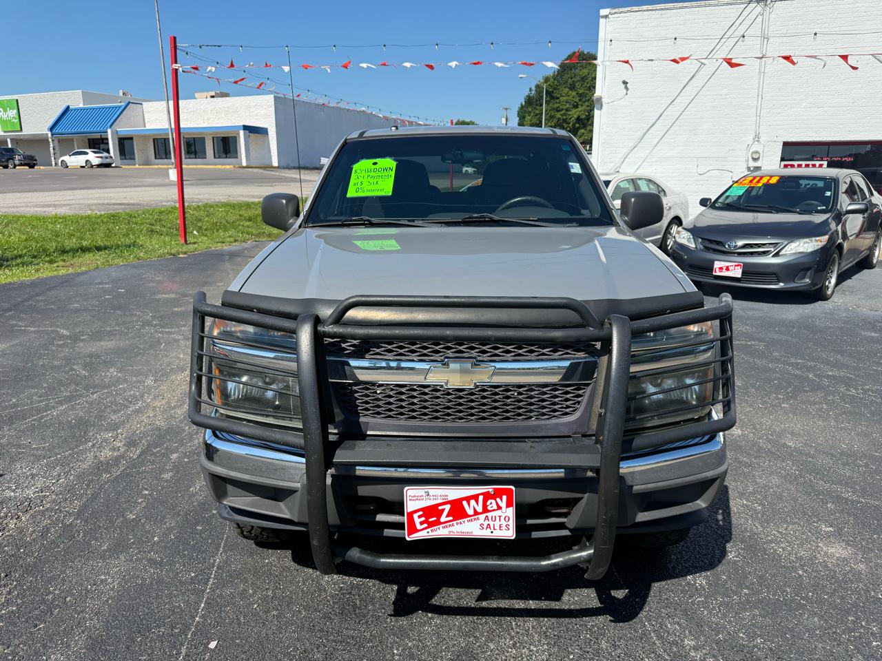 Chevrolet Colorado LT1 Crew Cab 4WD 2006