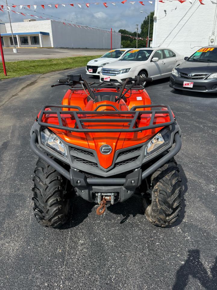 CFMOTO CFORCE 500  2021
