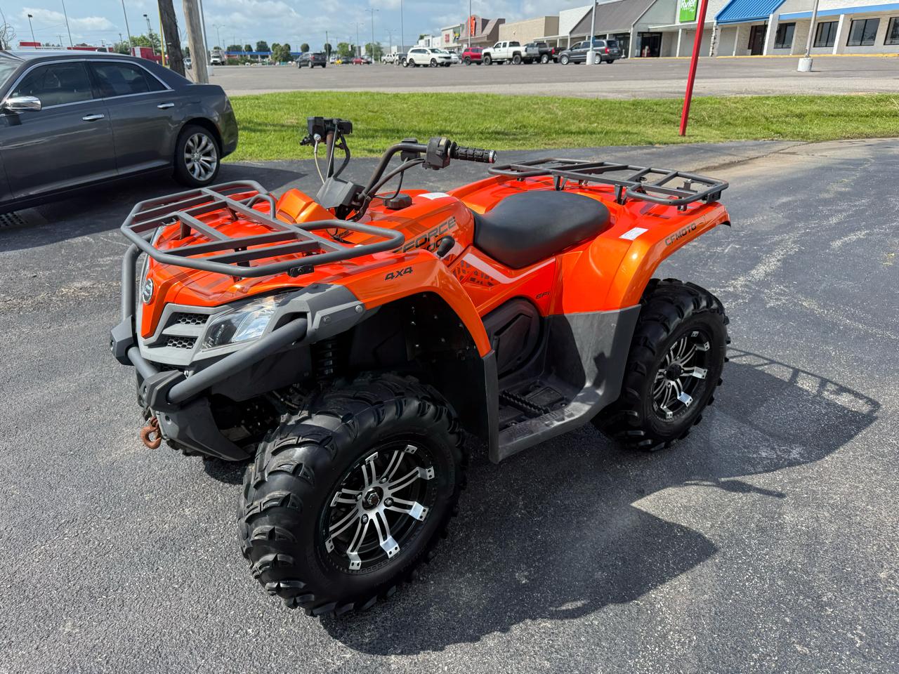 CFMOTO CFORCE 500  2021