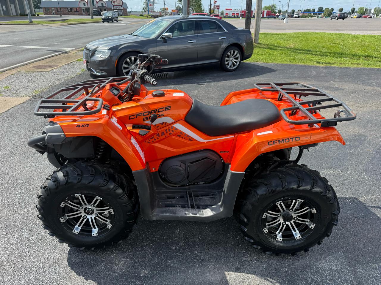 CFMOTO CFORCE 500  2021