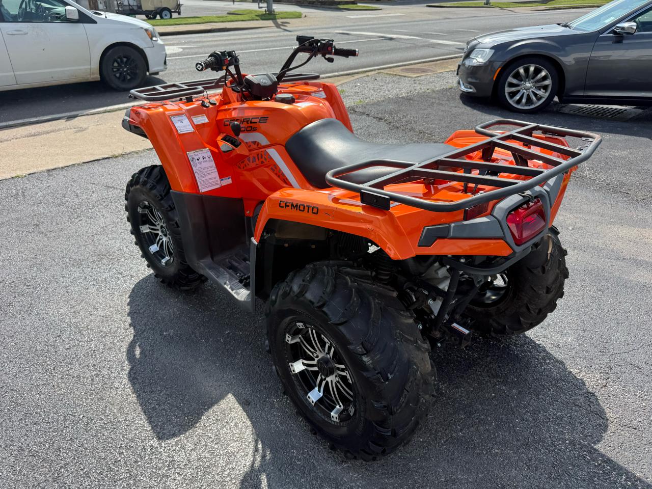 CFMOTO CFORCE 500  2021