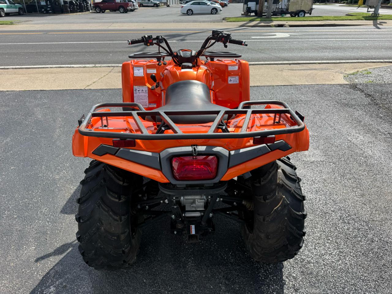CFMOTO CFORCE 500  2021
