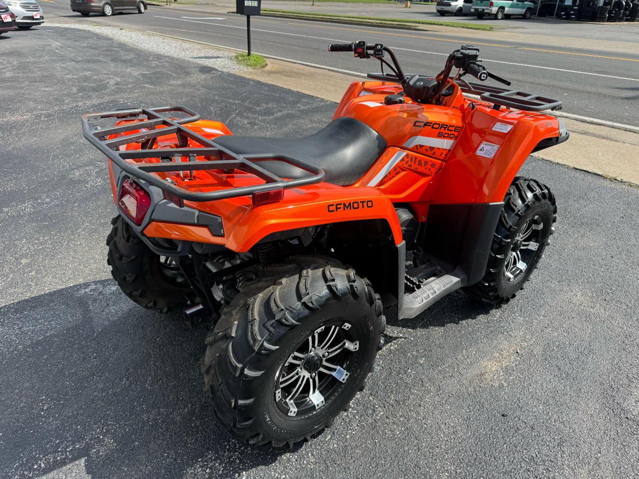 CFMOTO CFORCE 500  2021
