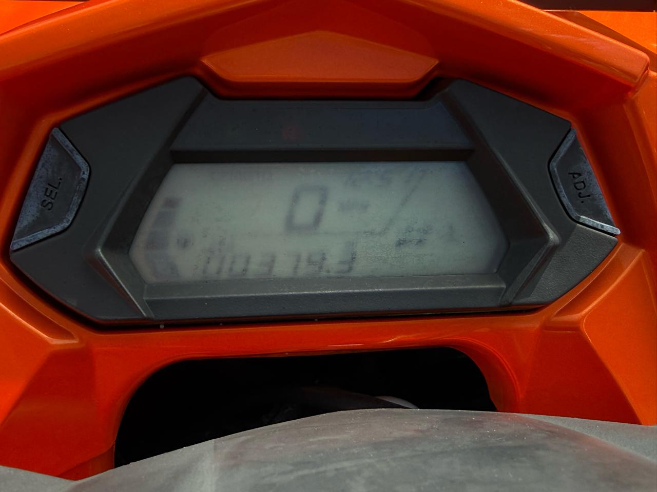 CFMOTO CFORCE 500  2021
