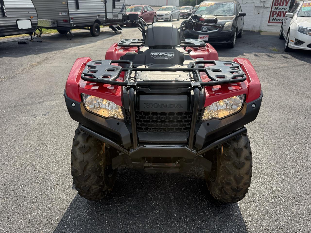 Honda Rancher  2024