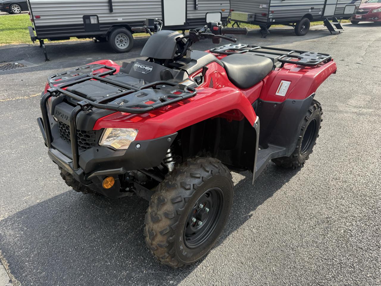 Honda Rancher  2024