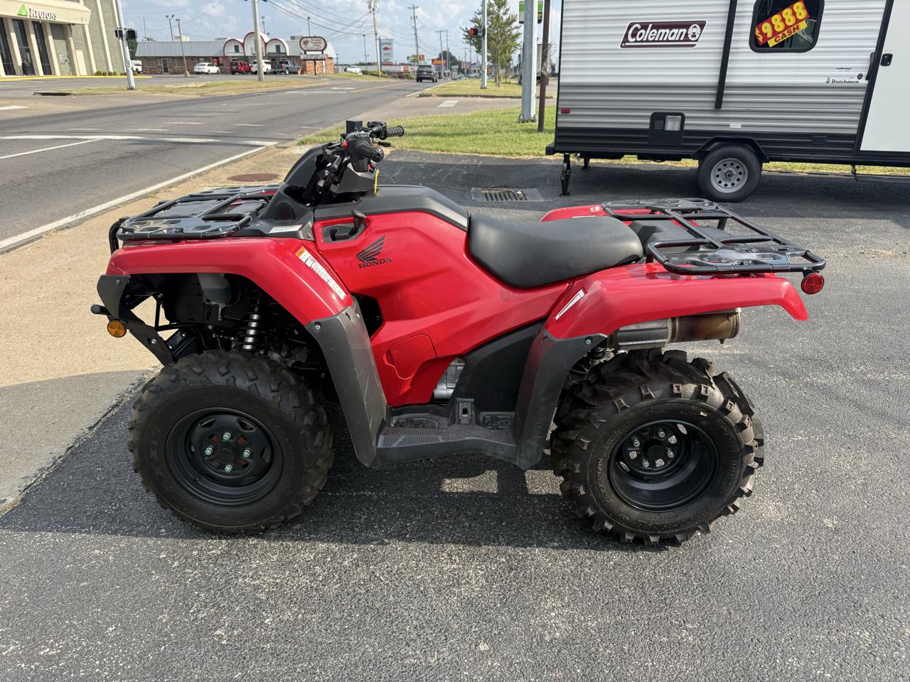 Honda Rancher  2024