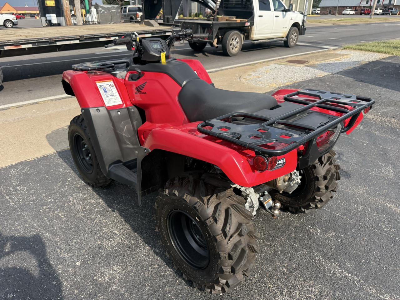 Honda Rancher  2024