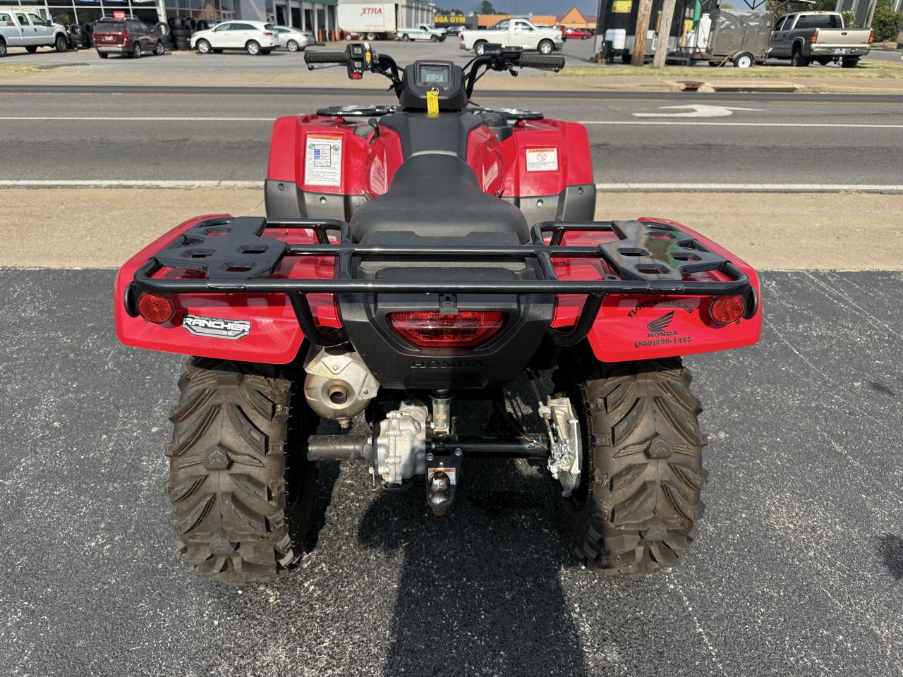 Honda Rancher  2024