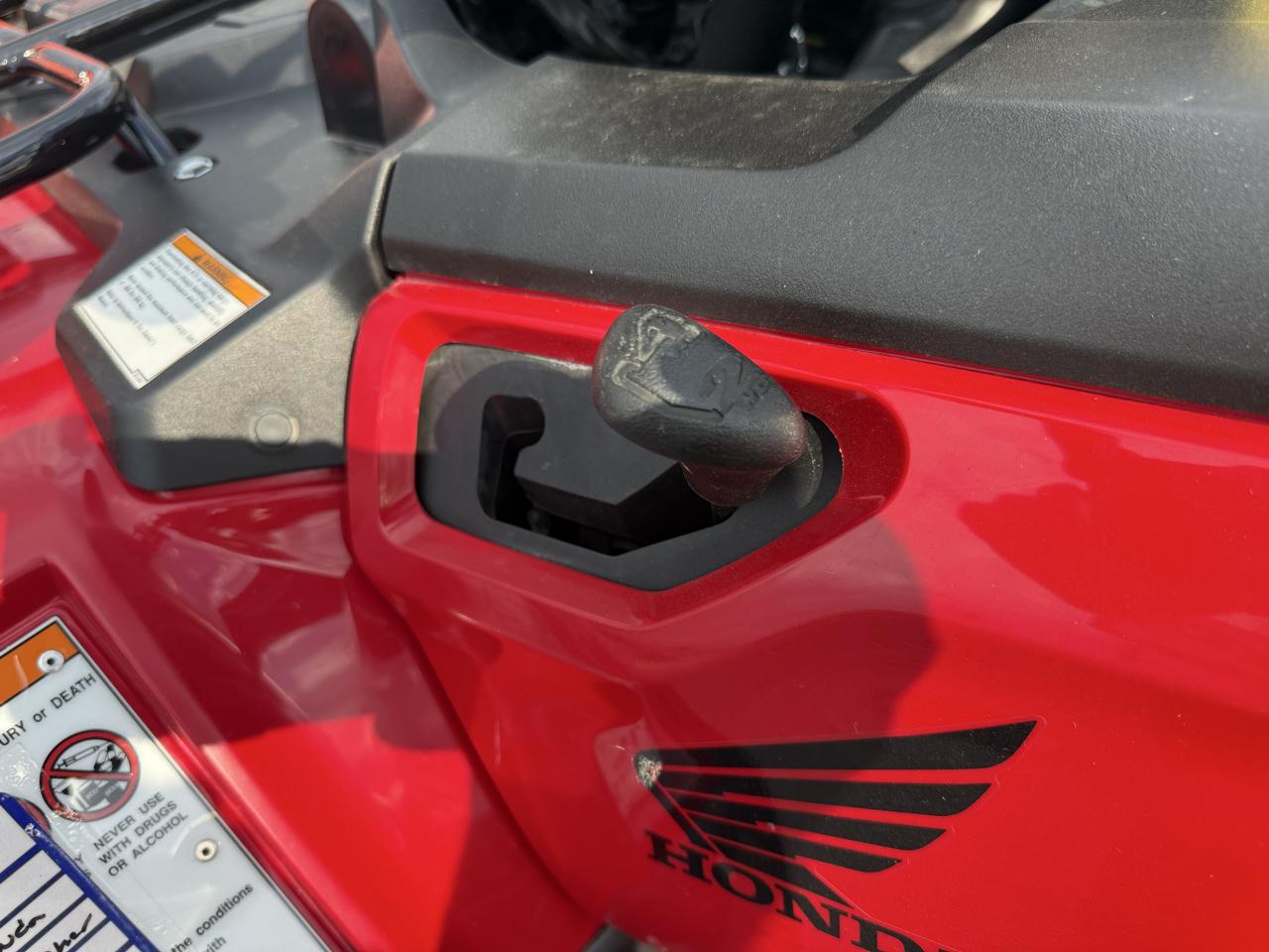 Honda Rancher  2024