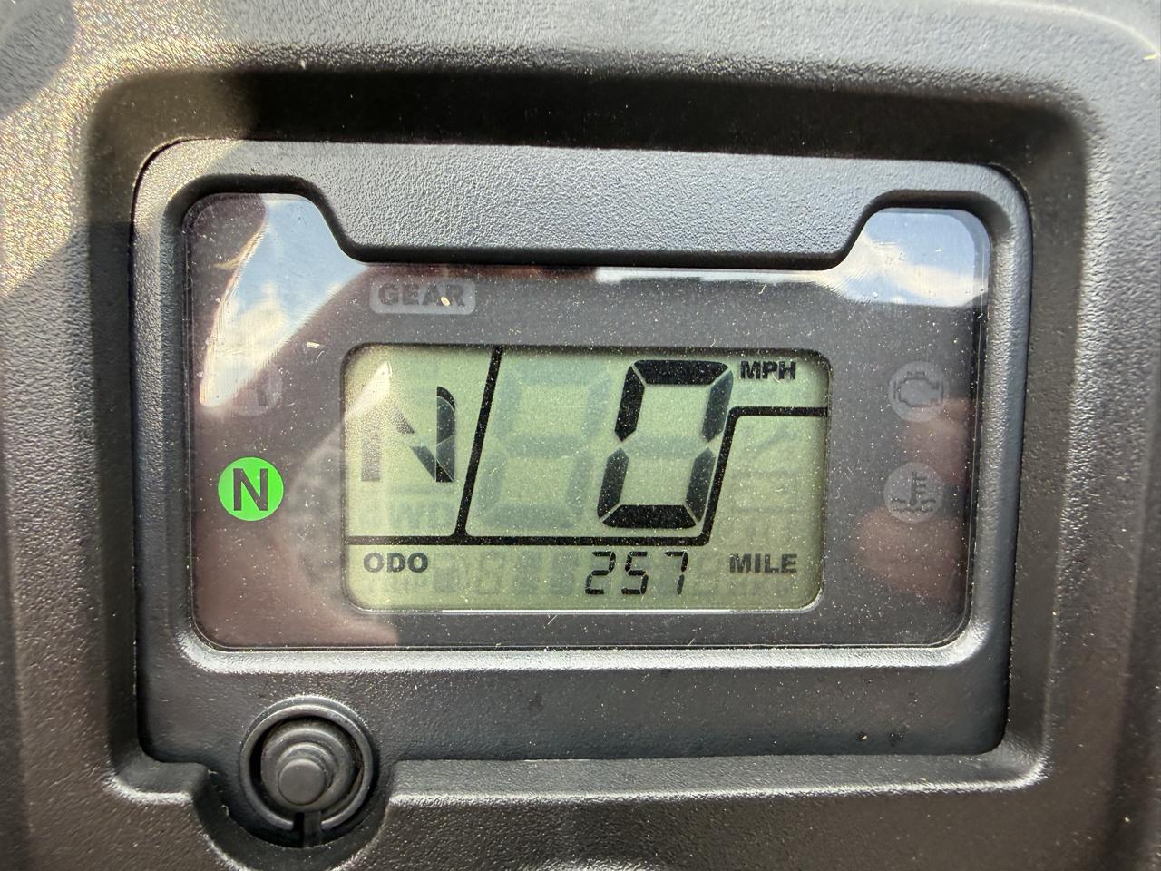 Honda Rancher  2024