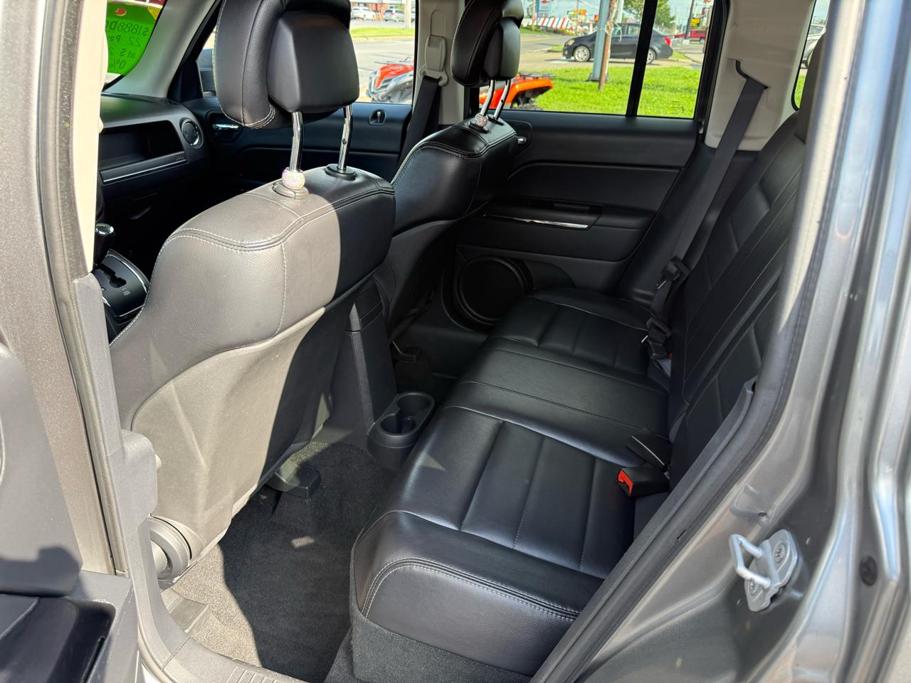 Jeep Patriot Latitude X 2WD 2011