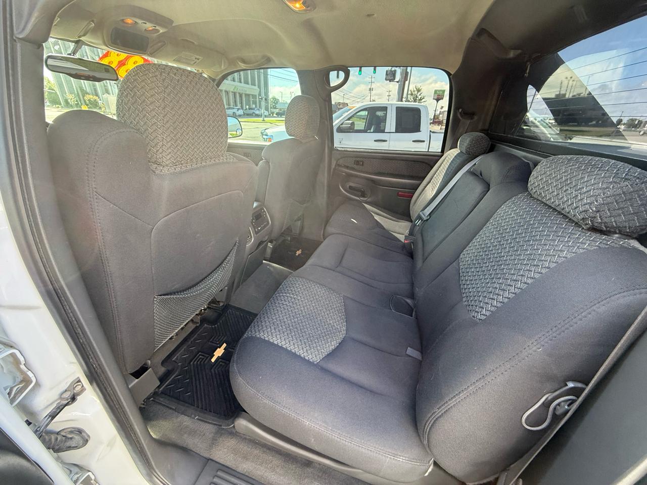 Chevrolet Avalanche 2500 4WD 2004
